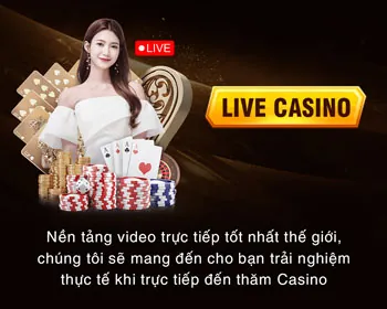 Baccarat trực tuyến tại SBOBET
